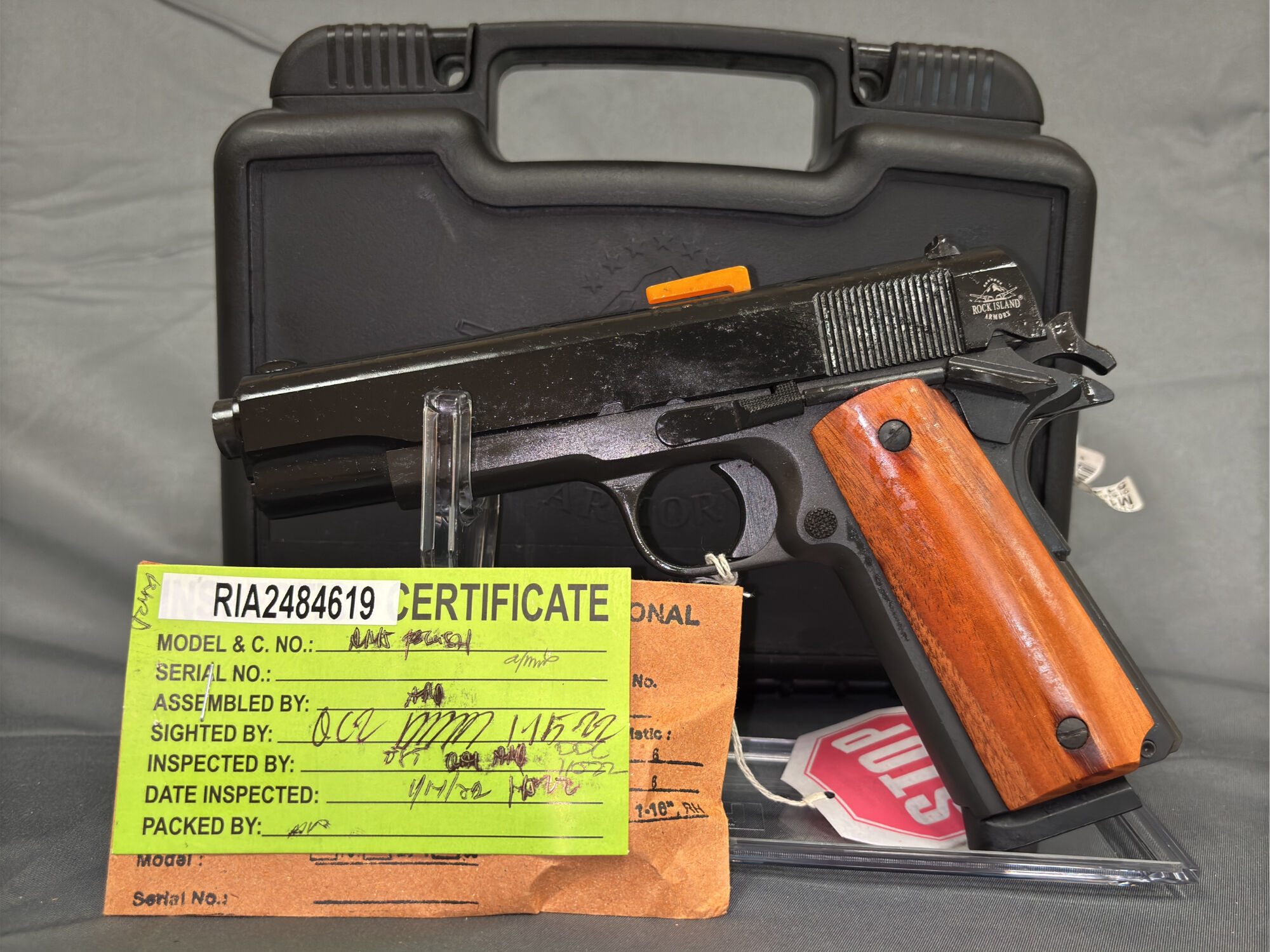 Firearms and Knives at Absolute Online Auction featured photo 6