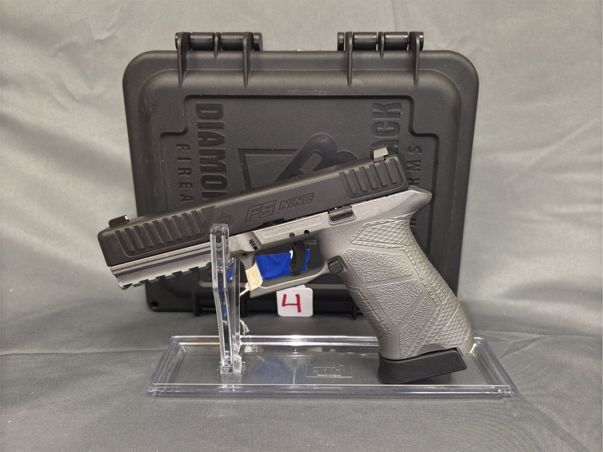 Firearms and Knives at Absolute Online Auction featured photo 4