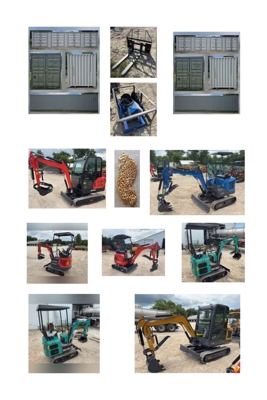 HCA July Container and Equipment Auction featured photo 1