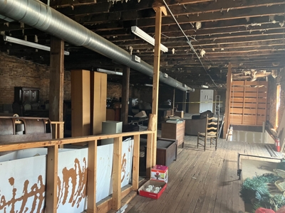 ONLINE AUCTION*HISTORIC COMMERCIAL BUILDING AND PERSONAL PROPERTY IN THE HEART OF DOWNTOWN LEXINGTON TN featured photo 9