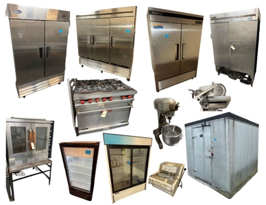 *ENDED* Restaurant / Catering Co. Auction - Saegertown, PA featured photo