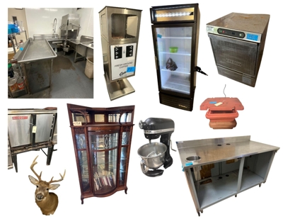 Restaurant / Catering Co. Auction - Saegertown, PA featured photo 2