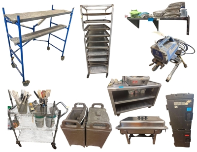 Restaurant / Catering Co. Auction - Saegertown, PA featured photo 3