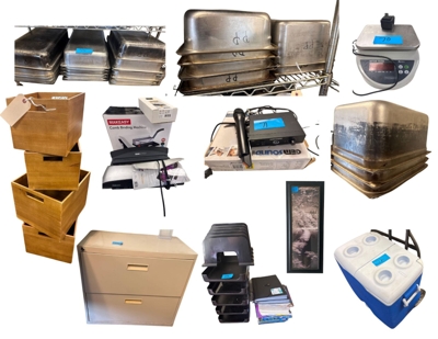 Restaurant / Catering Co. Auction - Saegertown, PA featured photo 5