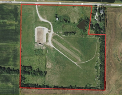 Dakota Bronc Sisk Arena and Tractor/Truck Pulling Grounds, 37 Ac +/- in Nodaway Co. featured photo 8
