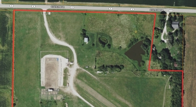 Dakota Bronc Sisk Arena and Tractor/Truck Pulling Grounds, 37 Ac +/- in Nodaway Co. featured photo 4