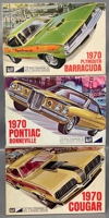 INCREDIBLE VINTAGE MODEL KIT AUCTION WITH TONS OF DRAG CARS featured photo 3