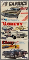 INCREDIBLE VINTAGE MODEL KIT AUCTION WITH TONS OF DRAG CARS featured photo 4