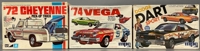 INCREDIBLE VINTAGE MODEL KIT AUCTION WITH TONS OF DRAG CARS featured photo 5
