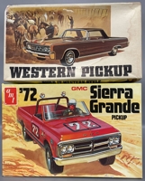 INCREDIBLE VINTAGE MODEL KIT AUCTION WITH TONS OF DRAG CARS featured photo 9