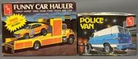 INCREDIBLE VINTAGE MODEL KIT AUCTION WITH TONS OF DRAG CARS featured photo 12