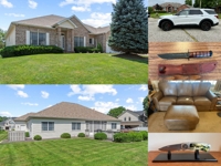 Chatham IL Real Estate and Personal Property - 2023 Ford Explorer ST Performance and Woodshop Tools featured photo 1