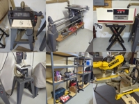 Chatham IL Real Estate and Personal Property - 2023 Ford Explorer ST Performance and Woodshop Tools featured photo 2