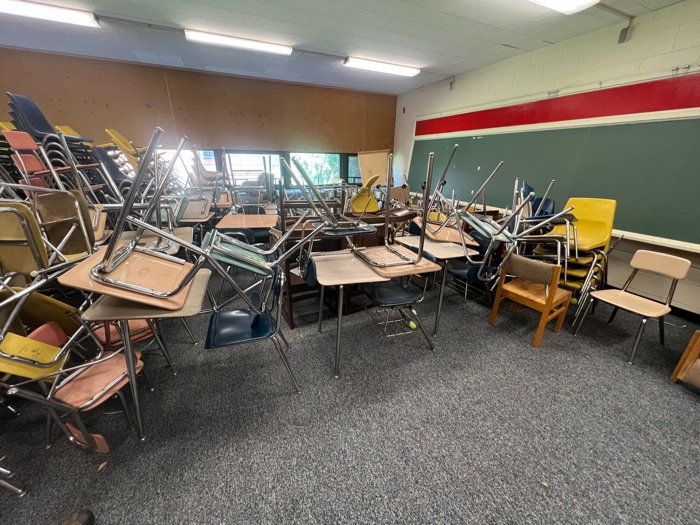 New Castle Schools Surplus Auction featured photo