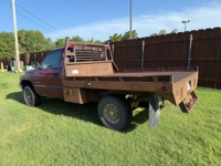 Need a Work Truck?? 1995 Dodge Ram 1500, 4WD, Flatbed - Wellington KS featured photo 2