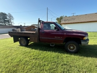 Need a Work Truck?? 1995 Dodge Ram 1500, 4WD, Flatbed - Wellington KS featured photo 3