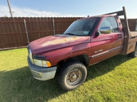 Need a Work Truck?? 1995 Dodge Ram 1500, 4WD, Flatbed - Wellington KS featured photo 4