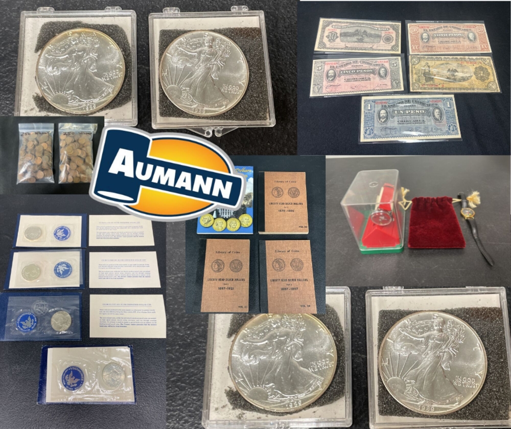 Summer Coin & Currency Collection featured photo 1