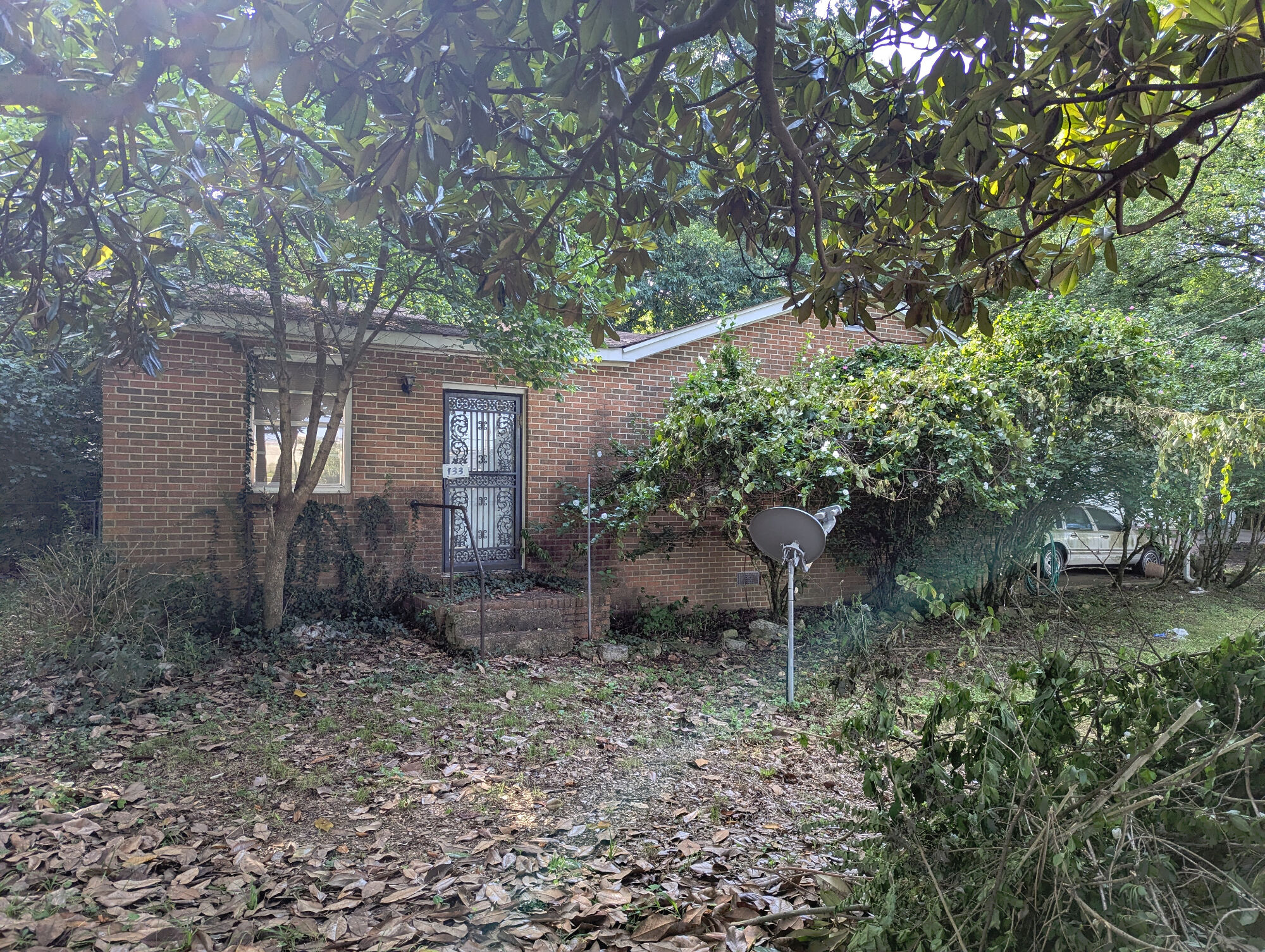 Estate Auction:  3-Bedroom Brick Home & Shop Building On 1 Acre± featured photo 1