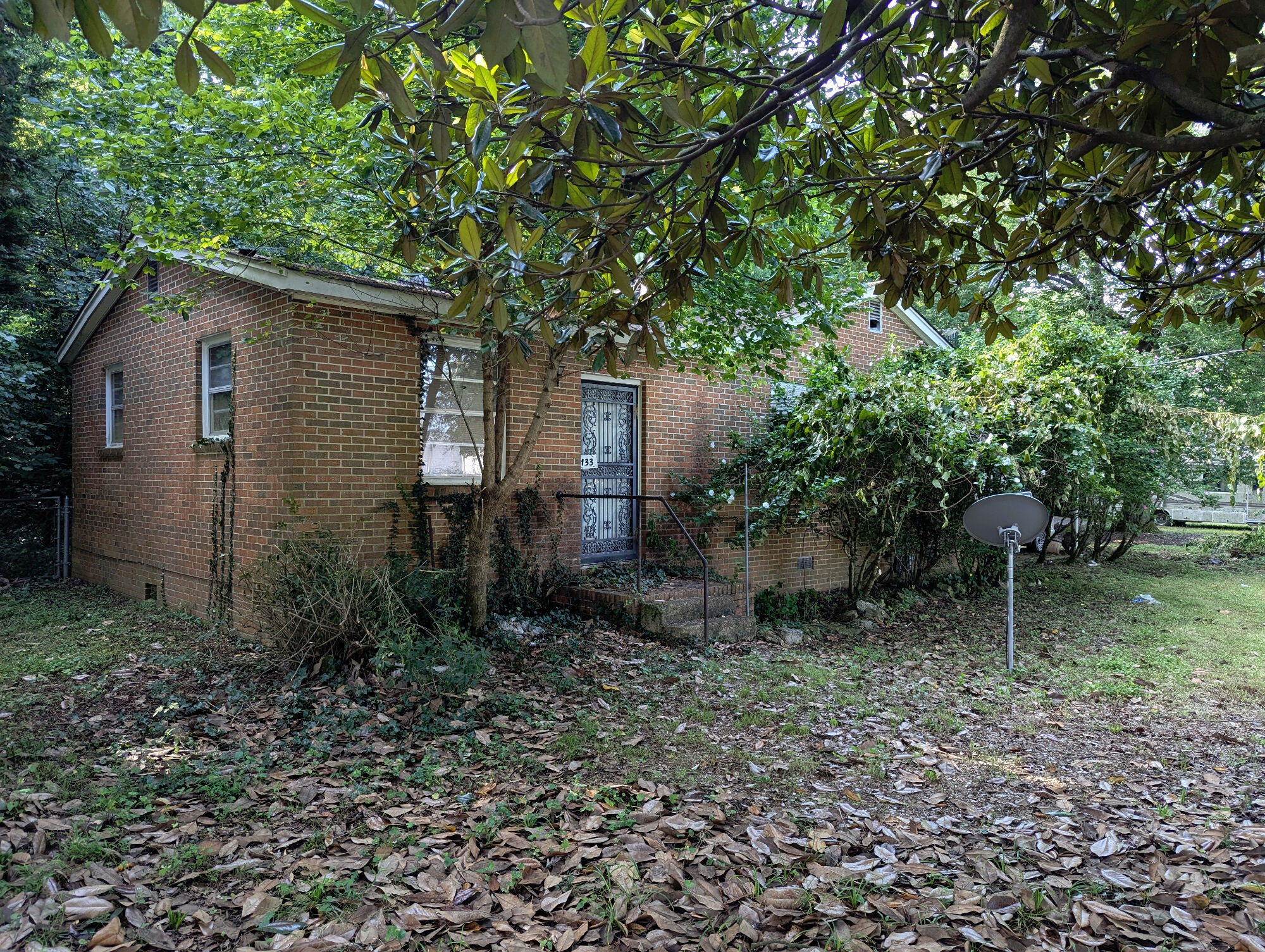 Estate Auction:  3-Bedroom Brick Home & Shop Building On 1 Acre± featured photo 2