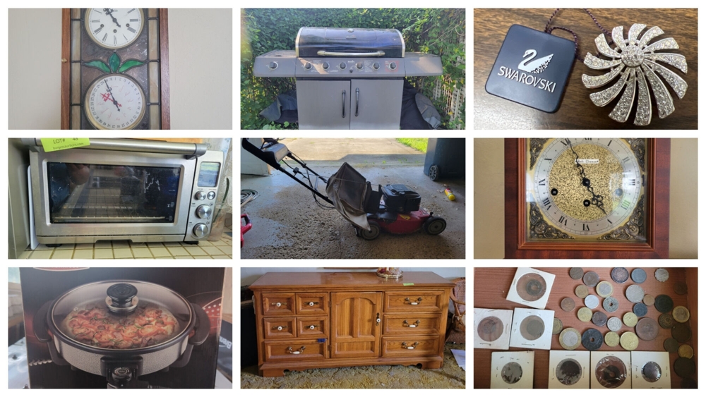 Susan Murphy Estate Guardianship Auction Complete Home Liquidation - Antiques, Furniture, Collectibles & More featured photo 1