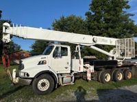 Tree Service Heavy Equipment Sale - Crane, Bucket Trucks, Bulldozer, Excavator, Trailers, Dump Trucks, Wood Chippers and More For Sale - ONLINE AUCTION ends August 24th featured photo 2