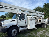 Tree Service Heavy Equipment Sale - Crane, Bucket Trucks, Bulldozer, Excavator, Trailers, Dump Trucks, Wood Chippers and More For Sale - ONLINE AUCTION ends August 24th featured photo 11