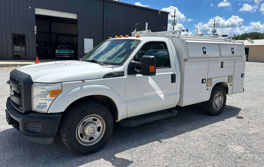 Gas Company Fleet Vehicle and Equipment Auction featured photo 1