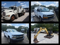 Gas Company Fleet Vehicle and Equipment Auction featured photo 1
