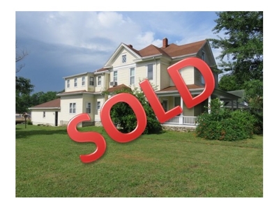Absolute Online Real Estate Auction - 313 Cooper Ave., Paris, MO featured photo 1