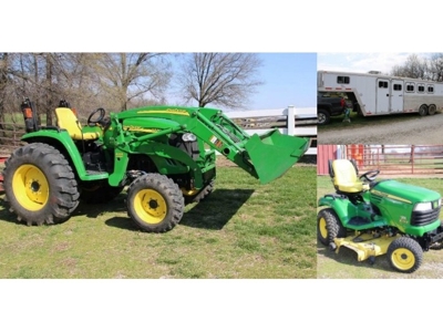 ONLINE FARM EQUIPMENT AUCTION-Centralia, MO featured photo