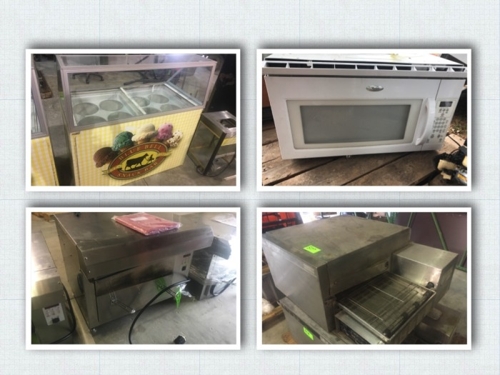 Concessions Equipment and Appliances featured photo